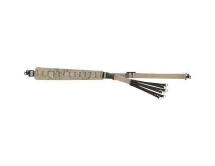 CVA Rifle/Shotgun Sling for Claw Game Hauler Rifles/Shotguns, Sand Camo - 50032-2