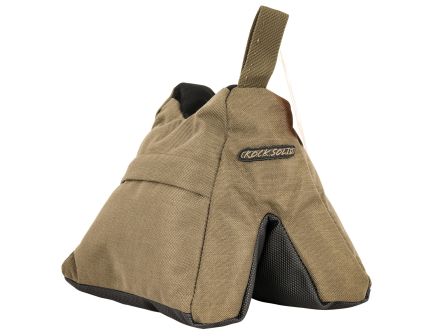 CVA 11.80" X 8.10" Shooting Saddle Bag, Brown
