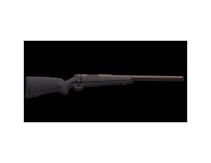 Weatherby Mark V Hunter .308 Win Bolt Action Rifle, Black Speckled Urban Gray - MHU05N308NR2T