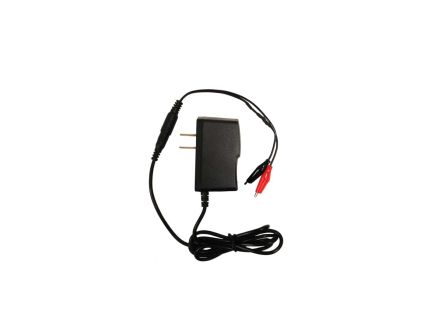 Mojo Outdoors Lead Acid Battery Charger, Black