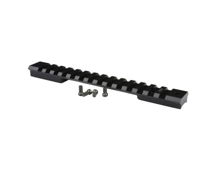 Warne Scope Mounts 20 MOA Mountain Tech Tactical Rail for Savage New 110 SA - 7664-20MOA