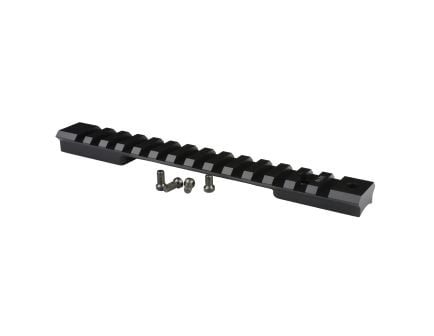 Warne Scope Mounts 20 MOA Mountain Tech Tactical Rail for Savage New 110 LA - 7665-20MOA