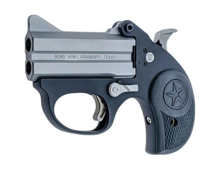 Bond Arms Stinger .38 Special 3" 2rds, Stainless