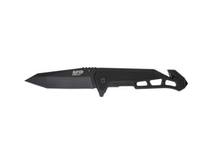Smith & Wesson M&P Spring Assist Folding Knife, Black - 1160826
