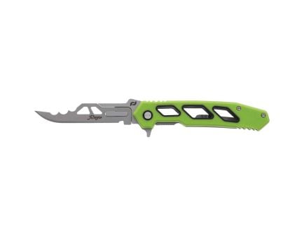 Schrade Isolate Enrage 7 Replacement Blade Knife, Green - 1197645