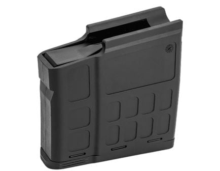 Sauer 10rds 6.5 PRC Magazine, Black - S10511