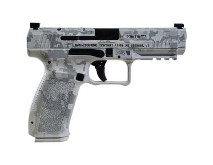 Canik Mete SFT 9mm 4.46" 20+1rds, Arctic Digital Camo - HG5636AWDN