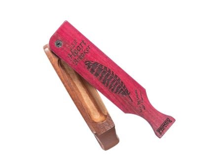 Primos Lil Heartbreaker Turkey Box Call, Brown/Purple