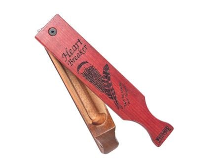 Primos Heartbreaker Turkey Box Call, Brown/Purple