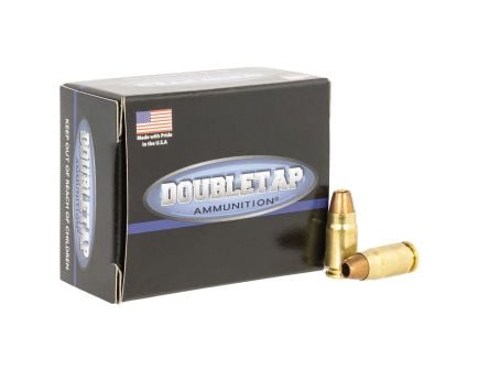 DoubleTap Ammunition Defense .357 Sig 115 gr  Controlled Expansion JHP - 20rds - 357SIG115CE357S