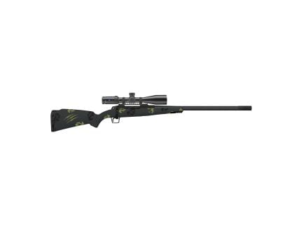 Fierce Firearms CT Rogue .308 Win Bolt Action Rifle, Forest Camo - TROG308WIN22BF