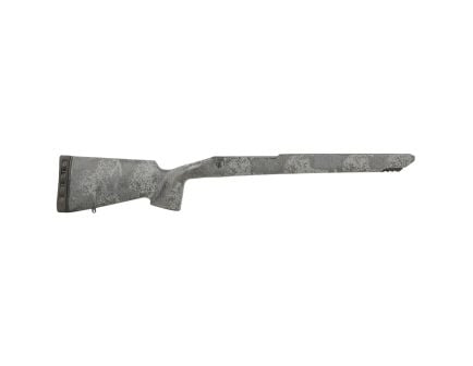 Iota Outdoors Carbon X Rifle Stock for Long Action Rifles, Black Olive - 16C1311102114111211