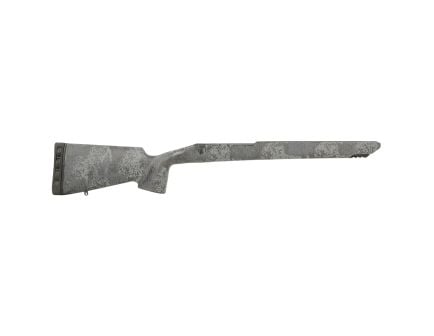 Iota Outdoors Carbon X Rifle Stock for Short Action Rifles, Midnight Gray - 16C1211101114211211