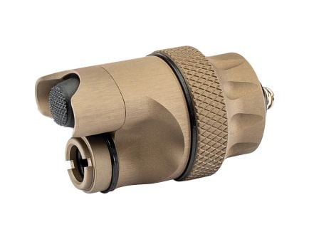 Surefire Waterproof Switch Assembly, Tan