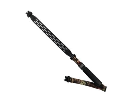 Limbsaver Kodiak Air Narrow Firearm Sling, Black/Mossy Oak Break-Up - 12295
