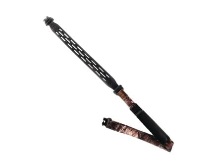 Limbsaver Kodiak Air Narrow Firearm Sling, Black/Realtree Xtra Green - 12297