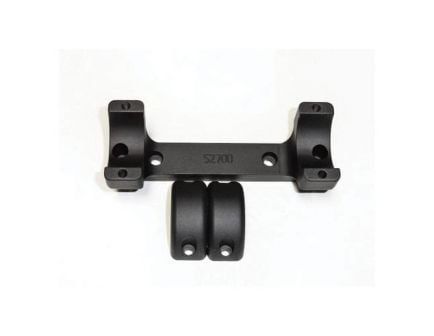 DNZ Game Reaper-Benelli Medium Scope Ring and Base Combo 30mm Tube 3.92" To Receiver - 56700