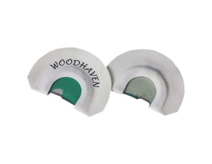 Woodhaven Scorpion Turkey Diaphragm Call, White
