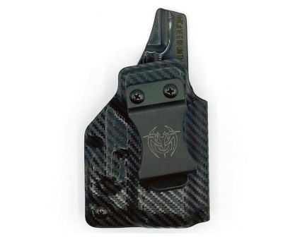 Viridian Qualifier Springfield Hellcat 4332 Boltaron IWB/OWB Holster Right, Black - 950-0293