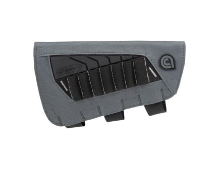 Allen Fabric Next Shot Bridger Premium Cartridge Carrier, Gray - 8524