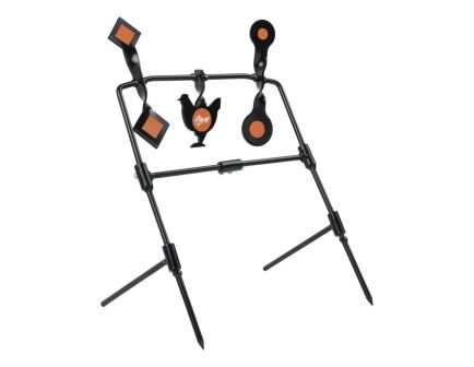 EZ Aim Target Kit - Black/Red (3-Pack), Versatile Shooting Practice Set - 15665