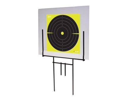 EZ Aim Portable Range Target - Black (6-Pack), Convenient Shooting Targets - 15309