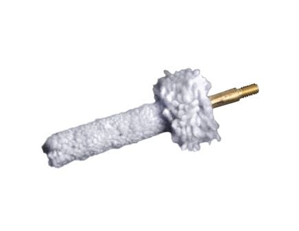 Breakthrough Clean .223 Remington/5.56x45mm - 79mm 100% Cotton Chamber Mop, White - BT-223CM-AR
