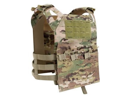 Rothco Laser Cut MOLLE Lightweight Armor Carrier Vest