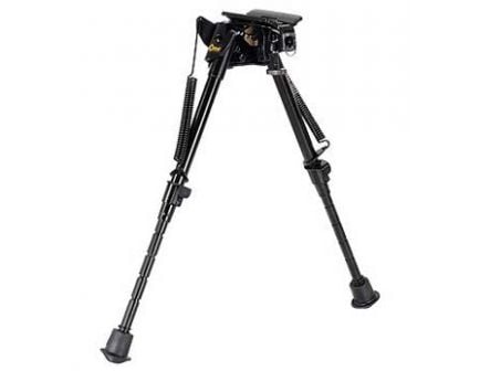 Caldwell XLA Pivot Bipod Black - 9 to 13 in