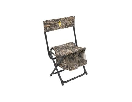 Browning Dove Shooter Folding Chair, Realtree MAX-7 Camo - 8525240