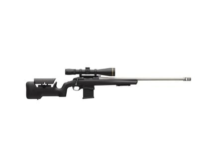 Browning X-Bolt Target Lite Max 6mm GT Bolt Action Rifle, Matte Black - 35567292