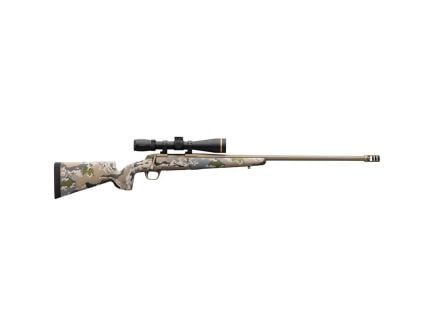 Browning X-Bolt Hell's Canyon McMillan LR 7mm PRC Bolt Action Rifle, Ovix Camo - 35556298