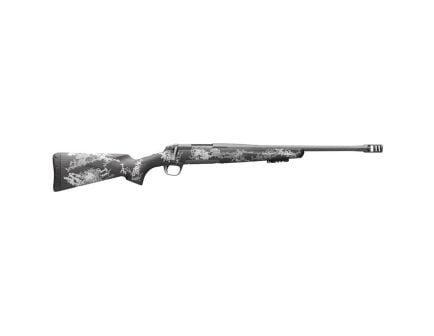 Browning X-Bolt Pro SPR 6.8 Western Bolt Action Rifle, Natural - 35585299