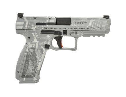 Canik Mete SFT 9mm 4.46" 20+1rds, Gray Cyber - HG5636GYC-N