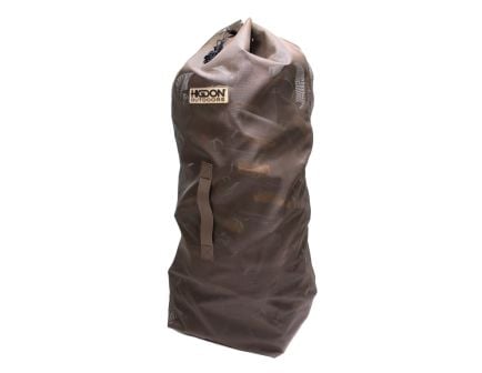 Higdon Outdoors 51" x 18" x 15" Large Decoy Bag, Black
