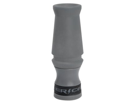 Power Calls Ion Goose Single-Reed Call, Battleship Gray