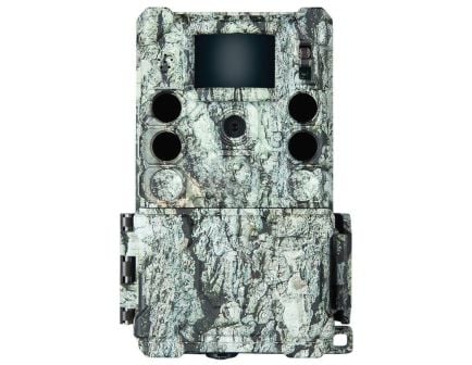 Capture Wildlife with the Primos Core S-4K No Glow Trail Camera - 30MP, Tree Bark Camo - 119949C