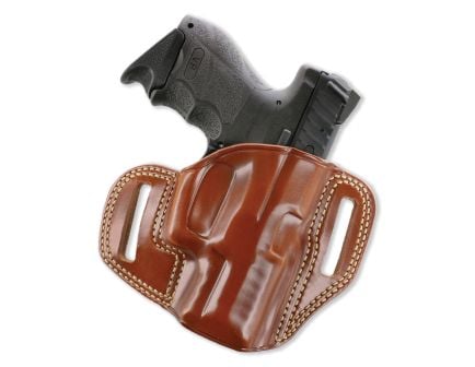 Galco Combat Master HK VP9 Leather Holster Right, Tan - CM854