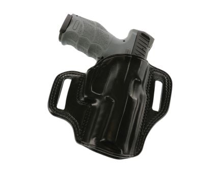 Galco Combat Master HK VP9 Leather Holster Right, Black - CM854B