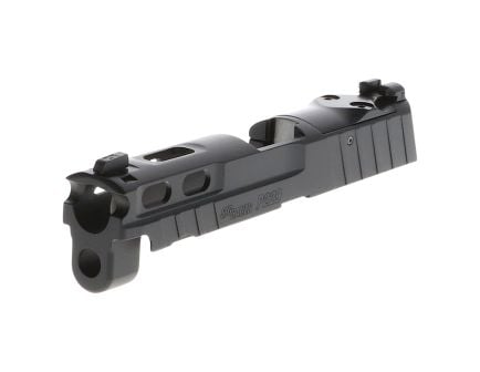 Sig Sauer PRO-Cut Optic Ready Slide Assembly for Sig P229 - Precision in Black - 8900491