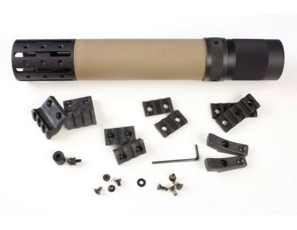 Hogue AR-15/M-16 Rifle Length Overmolded Forend with Accessories