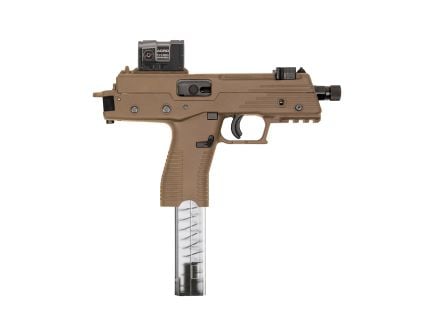 B&T USA TP380 .380 ACP 5" 30rds, Coyote Tan - BT42001USCTTB