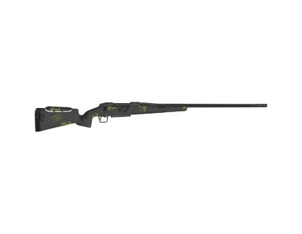 Fierce Firearms Twisted Rival XP .308 Win Bolt Action Rifle, Forest Camo - FRXP308WIN24BF