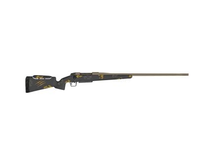 Fierce Firearms Twisted Rival XP 7mm Remington Magnum Bolt Action Rifle, Harvest Camo - FRXP7RM20SBH