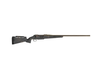Fierce Firearms Twisted Rival XP 6.5 PRC Bolt Action Rifle, Trophy Camo - FRXP65PRC22MM