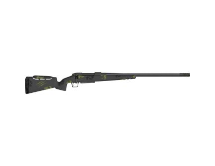 Fierce Firearms Carbon Rival XP 7mm PRC Bolt Action Rifle, Forest Camo - FCRXP7PRC24BF