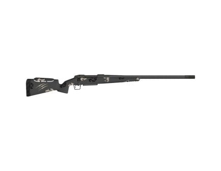 Fierce Firearms Carbon Rival XP 7mm Remington Magnum Bolt Action Rifle, Urban Camo - FCRXP7RM24BU