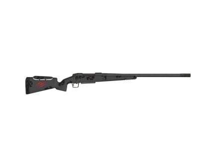 Fierce Firearms CT Rival XP .300 Win Mag Bolt Action Rifle, Blackout Camo - FCTRXP300WIN22BBO