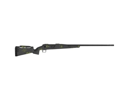 Fierce Firearms Twisted Rival FP .28 Nosler Bolt Action Rifle, Forest Camo - FRFP28NOS24BF
