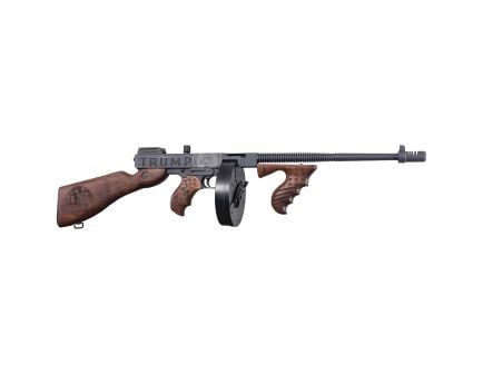 Auto-Ordnance 1927A-1 Deluxe .45 ACP Semi-Auto, American Walnut - T1-14-50DC2